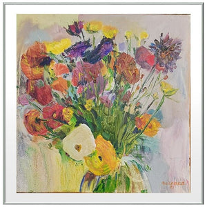 Elena Makonovitsky - Painter | ילנה מקונוביטסקי - ציירת