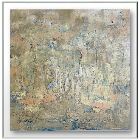 Claudine Timsit Elbaz - Painter | קלודין טימסיט אלבז