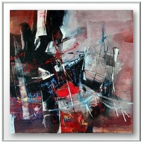 Zalayet Nessim - Painter - נסים זלאיט - צייר