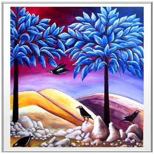 Dvora Azoulay - Painter |  דבורה אזולאי - ציירת