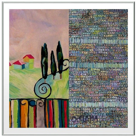 Slama shmuel &amp; Dana - Painter | שמוליק ודנה סלמה - ציירים