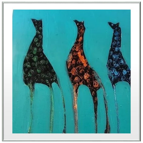 Orna Oryan - אורנה אוריין | Painter - ציירת