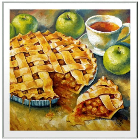 Alisa Cherkun Drukman - painter| אליסה צ׳רקון דרוקמן - ציירת