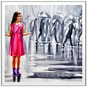 Irena Rain - Painter |  אירנה ראיין - ציירת