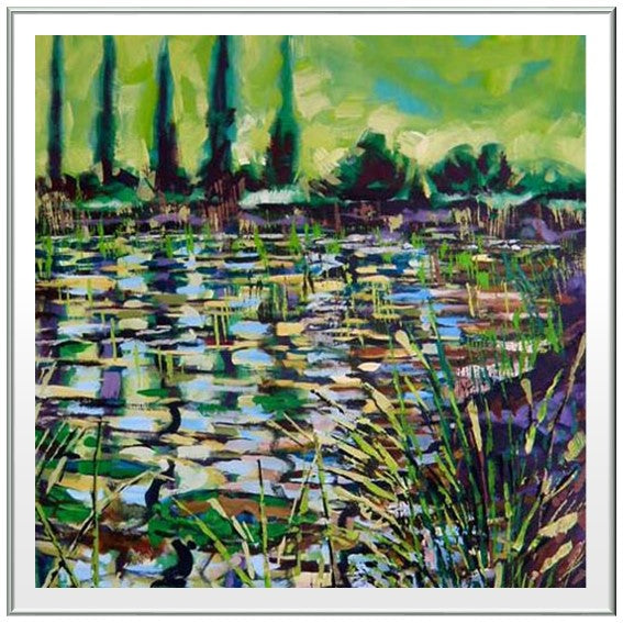 Valerie Zegenraich - Painter | ואלרי זגנרייך - ציירת