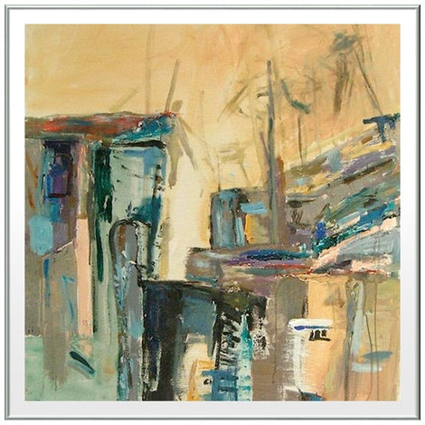 Perla Nassi - Painter