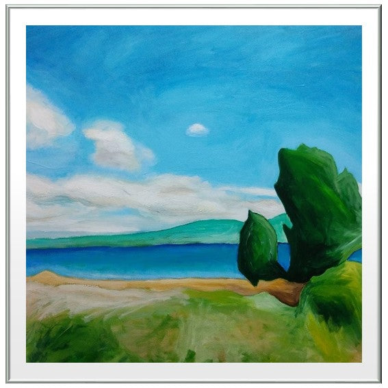 Eran Rubinfeld - Painter | ערן רובינפלד - צייר
