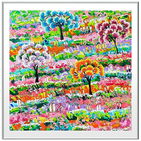 אורית שמחוני | Orit Simchoni - Painter - ציירת