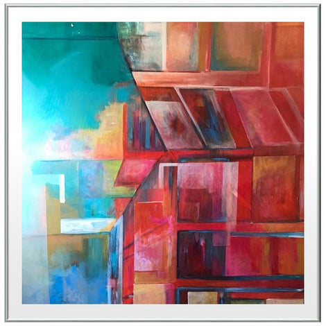 Anat Tarshish Gonen- Painter | ענת תרשיש גונן - ציירת