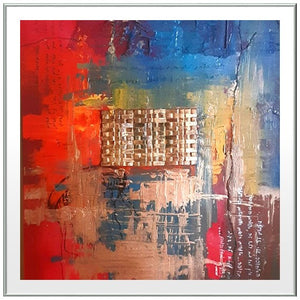 Ahuva Muzikansky - Painter | אהובה מוזיקנסקי - ציירת