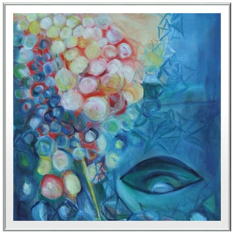 Debbie Eshel - Painter |  דבי אשל - ציירת