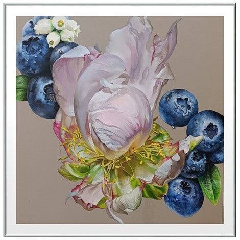 Bella Meriin - painter| בלה מריאין - ציירת