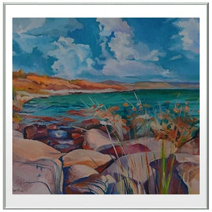Bella Meriin - painter| בלה מריאין - ציירת