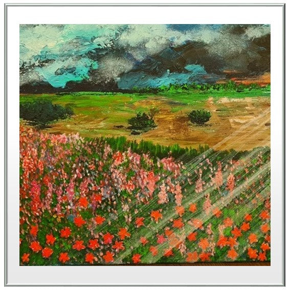 Sarah Brin- Painter | שרה ברין - ציירת