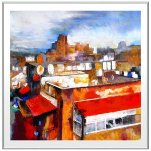Motti Shoval - Painter | מוטי שובל - צייר