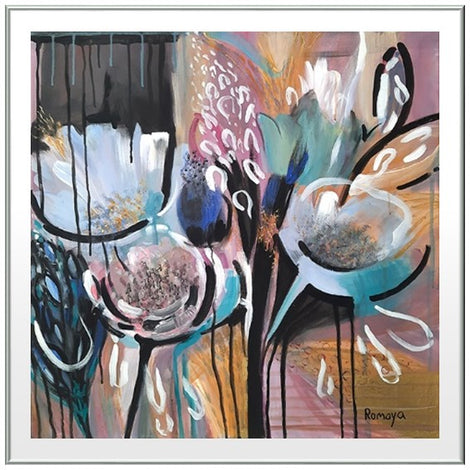 Romaya Puchman - רומאיה פוכמן - Painter - ציירת