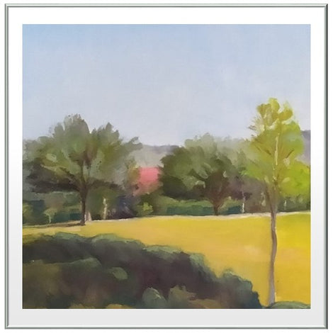 Rivka Pick Landesman - Painter - רבקה פיק לנדסמן - ציירת