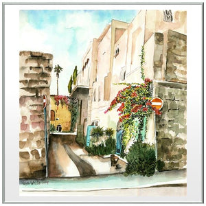 Haya White - Painter