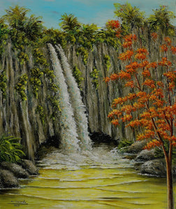 אבי קסוטו | Avi Cassouto, Oil on canvas, 100 by 80 cm