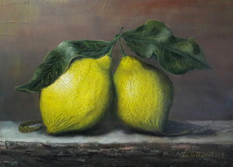 לאדה לפידוס | Lada Lapidus, Oil  on canvas, 00 by 00 cm