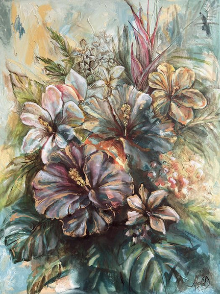 אליסה צ׳רקון דרוקמן  | Alisa Cherkun Drukman, Oil on canvas, 80 by 60 cm