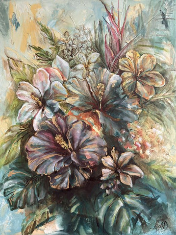 אליסה צ׳רקון דרוקמן  | Alisa Cherkun Drukman, Oil on canvas, 80 by 60 cm