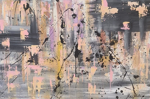 שני שטלריד | Shani Shtalryd, Acrilyc on canvas, 40 by 60 cm