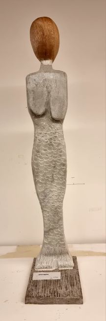 אלכס זויתן | Alex Zavitan - A combination of marble, granite and wood  ,height: 95 cm