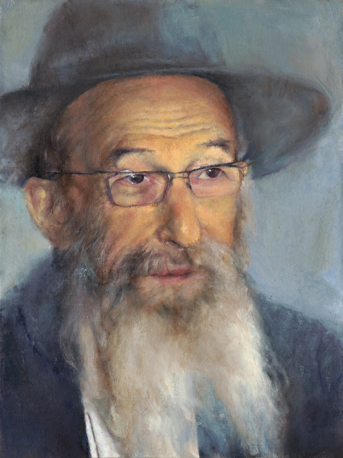 אילת פולק | Ayelet Polak, Oil on canvas, 40 by 30 cm