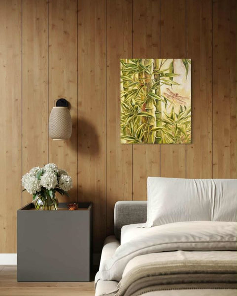 אליסה צ׳רקון דרוקמן  | Alisa Cherkun Drukman,  Oil on canvas, 60 by 50 cm