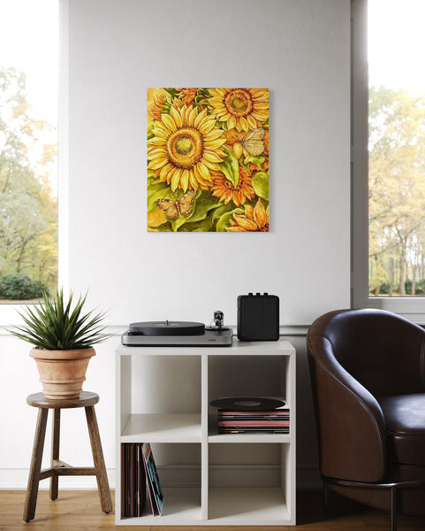 אליסה צ׳רקון דרוקמן  | Alisa Cherkun Drukman,  Oil on canvas, 60 by 50 cm