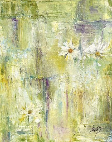 אליסה צ׳רקון דרוקמן  | Alisa Cherkun Drukman, Oil on canvas, 50 by 40 cm