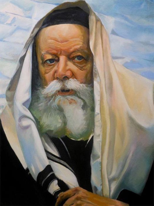 בלה מריאין  | Bella Meriin, Oil on canvas, 70 by 100 cm
