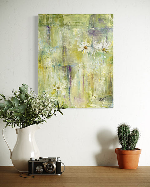 אליסה צ׳רקון דרוקמן  | Alisa Cherkun Drukman, Oil on canvas, 50 by 40 cm