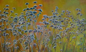 Bella Meriin , Oil on canvas, 56 by 92 cm