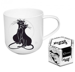 Mug Carmani “Couple. Cats", 500 ml