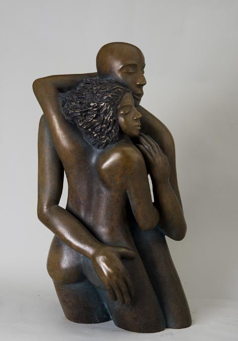 Yael Shavit,  Polyester sculpture, Height 56 cm