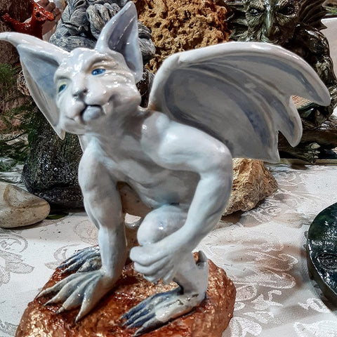 נטלי פלדמן | Nataly Feldman, clay sculpture, H 00 cm