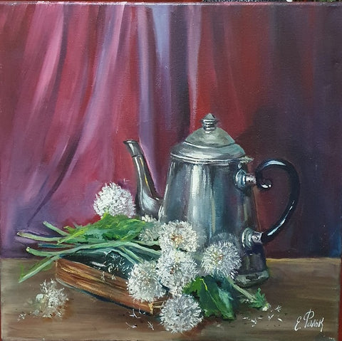 Yelena Falkovsky, oil on canvas,  0 by 0 cm