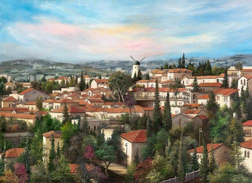 Sara Weitzman, oil on canvas, 00 by 00 cm