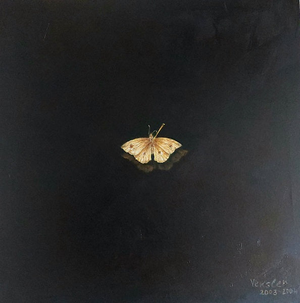 Tanya Shirley Veksler, oil on canvas , 50 by 50 cm