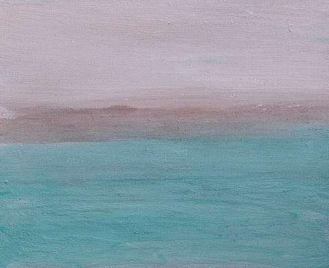 עדי כפיר | Adi kfir - Yellow Mint Art, Acrylic and sea sand on canvas, 70 by 100 cm | ציור מקורי