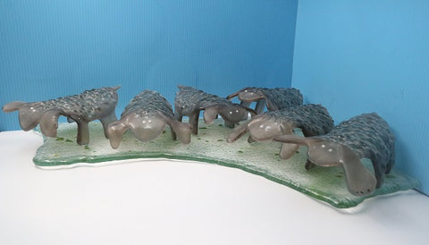 עדינה דולב | Adina Dolev, glass sculpture, Length: 40 cm, depth: 27 cm, height: 6 cm