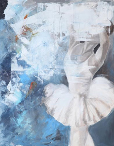 אורית הלפרן |  Orit Halpern, mixed media and acrylic on canvas, 100 by 80 cm