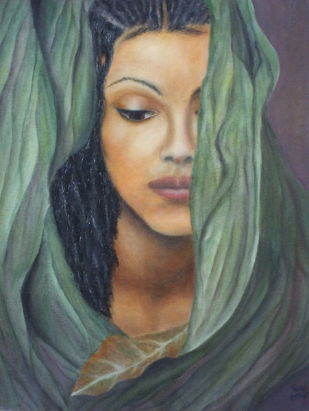 Eliahu Taubman, oil on canvas, 90 by 70 cm