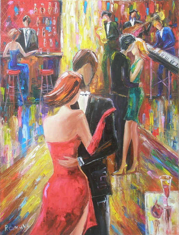 Romaya Puchman, oil on canvas, 80 by 60 cm